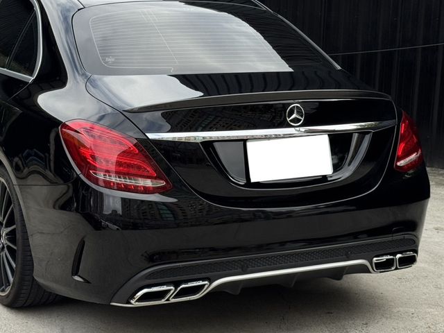 M-BENZ賓士 C300  第10張相片