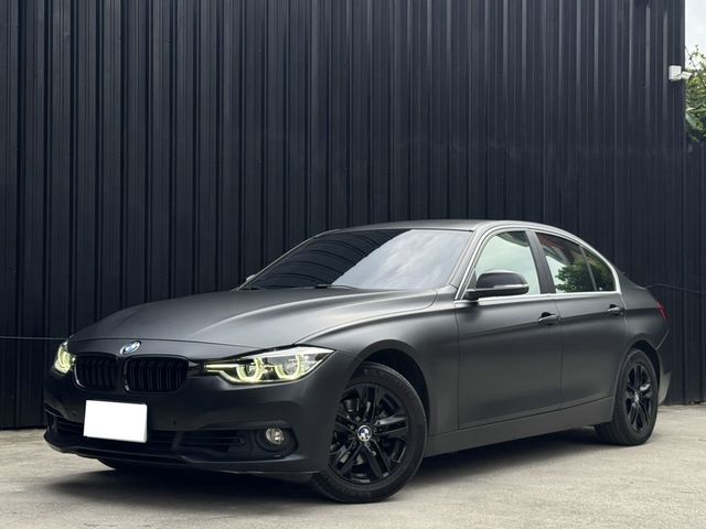 BMW寶馬 318I  第1張相片