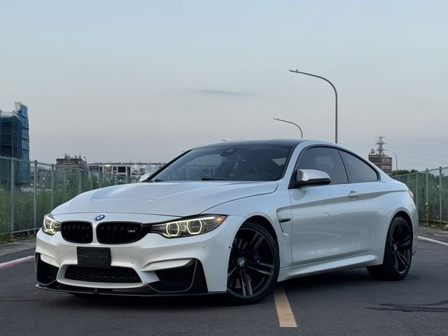 BMW寶馬 M4 COUPE  第1張相片