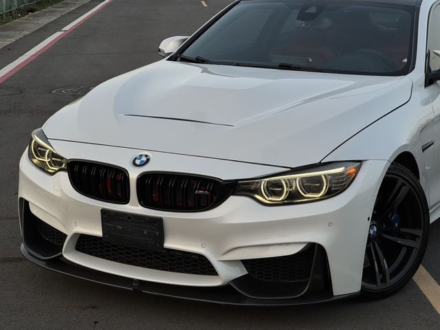 BMW寶馬 M4 COUPE  第2張相片