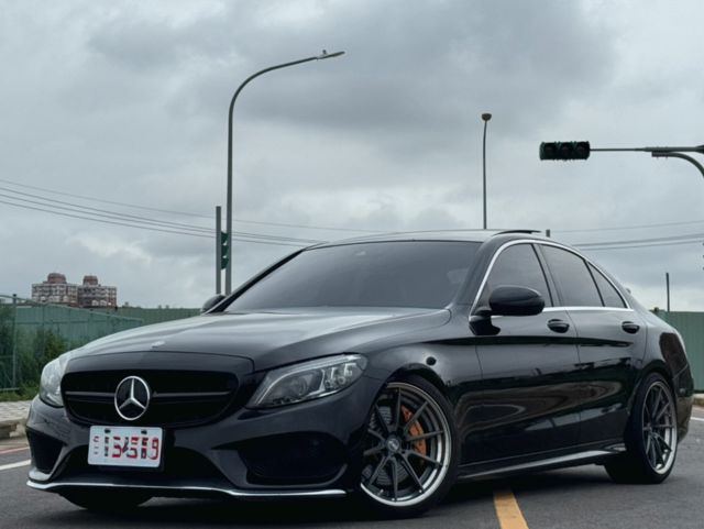 M-BENZ賓士 C300  第1張相片