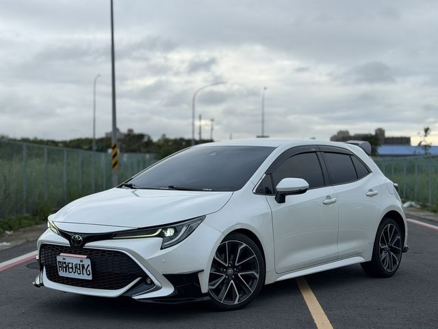 TOYOTA豐田 AURIS  第1張相片