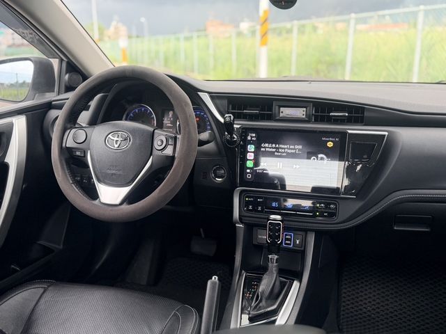 TOYOTA豐田 ALTIS  第7張相片