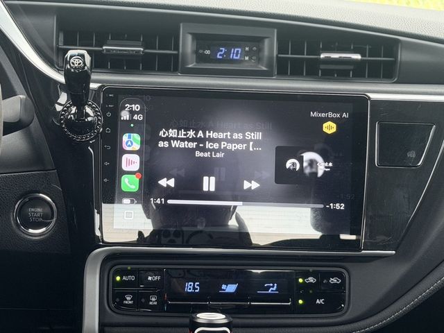 TOYOTA豐田 ALTIS  第8張相片