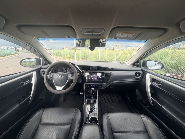 TOYOTA豐田 ALTIS  第12張相片