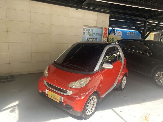 SMART斯麥特 FORTWO  第1張相片