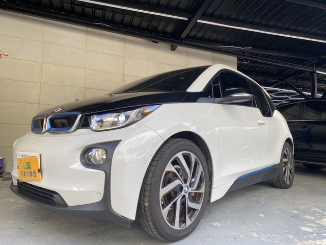 BMW寶馬 I3  第1張相片