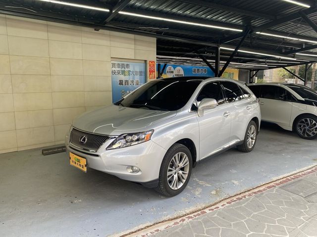 LEXUS凌志 RX450H  第1張相片