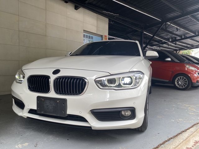 BMW寶馬 118  第1張相片