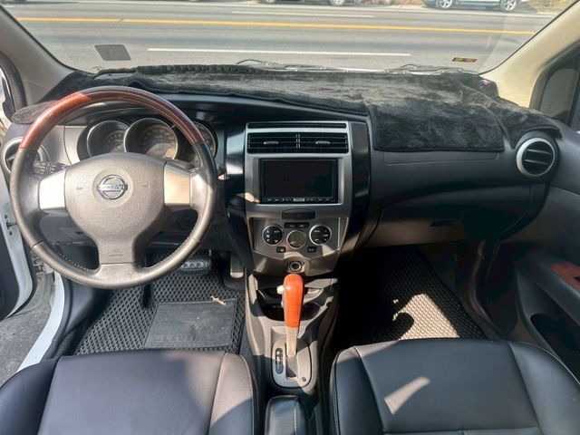 ★適合小家庭或是喜歡到處走走的你★前後霧燈★煞車力道分配系統★頭燈水平調整  第2張相片