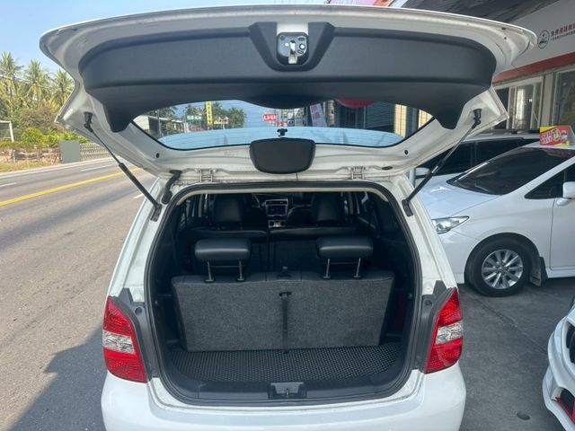 ★適合小家庭或是喜歡到處走走的你★前後霧燈★煞車力道分配系統★頭燈水平調整  第9張相片