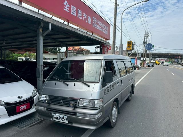 創業就是要先有一台對的車★今天牽走明天開工★手排耐操  第1張相片