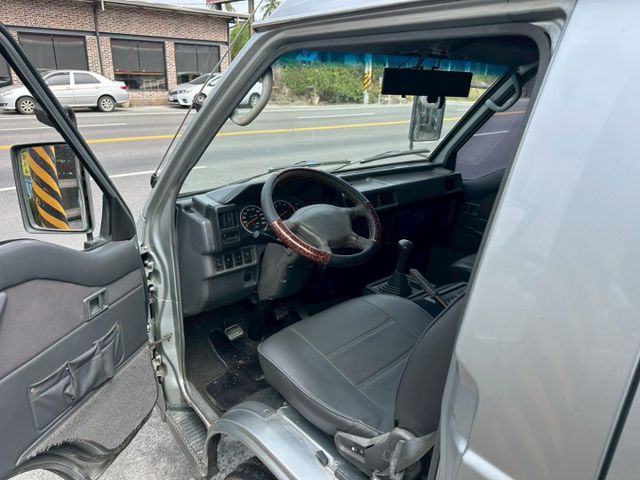 創業就是要先有一台對的車★今天牽走明天開工★手排耐操  第2張相片