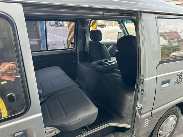 創業就是要先有一台對的車★今天牽走明天開工★手排耐操  第7張相片