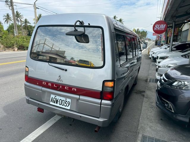 創業就是要先有一台對的車★今天牽走明天開工★手排耐操  第9張相片