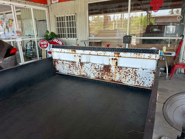 ★里程數僅跑3萬多★是你創業最需要的朋友  第12張相片