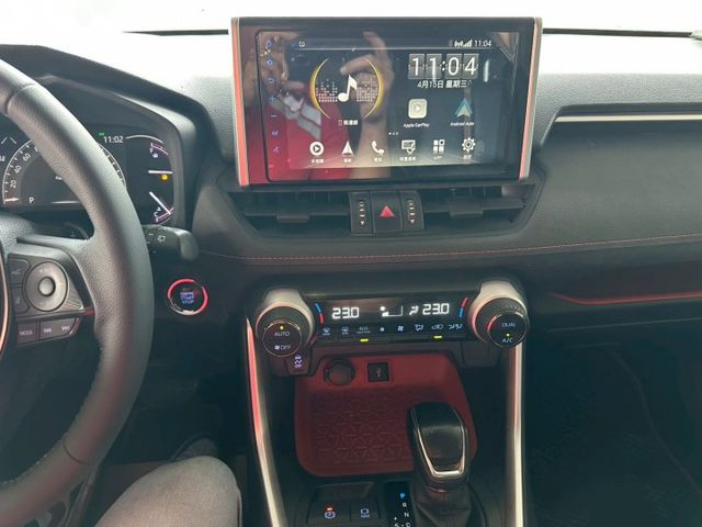 ★一台讓你出去玩不用怕耗油的車★低重心設計，減少晃動感★  第3張相片