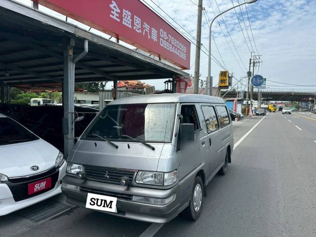 創業就是要先有一台對的車★今天牽走明天開工★手排耐操  第1張相片