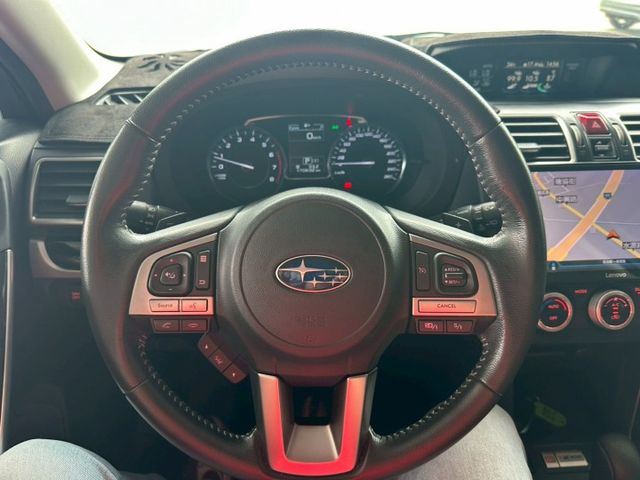 搭載渦輪增壓引擎的性能指標車型，具備 240 hp 最大馬力與 35.7 kgm 最大扭力,結合招牌的對稱式全時四輪驅動  第2張相片