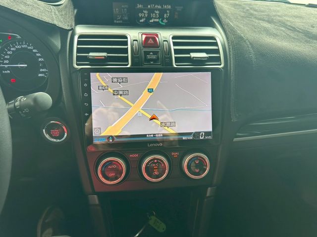 搭載渦輪增壓引擎的性能指標車型，具備 240 hp 最大馬力與 35.7 kgm 最大扭力,結合招牌的對稱式全時四輪驅動  第4張相片