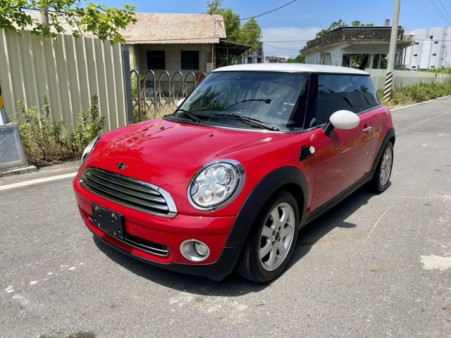 經典Mini  車內車外都漂亮  第2張相片