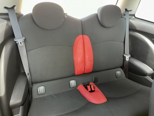 經典Mini  車內車外都漂亮  第16張相片