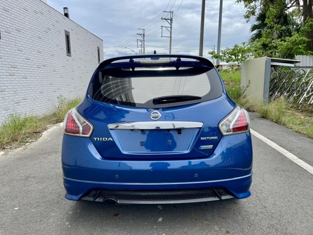 頂規稀有渦輪版  前後大包  改裝碟盤煞車系統  第6張相片