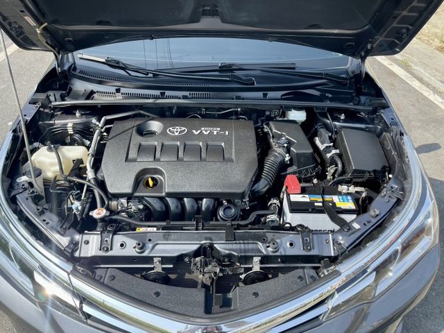 免鑰匙、摸門、定速、循跡防滑  第20張相片