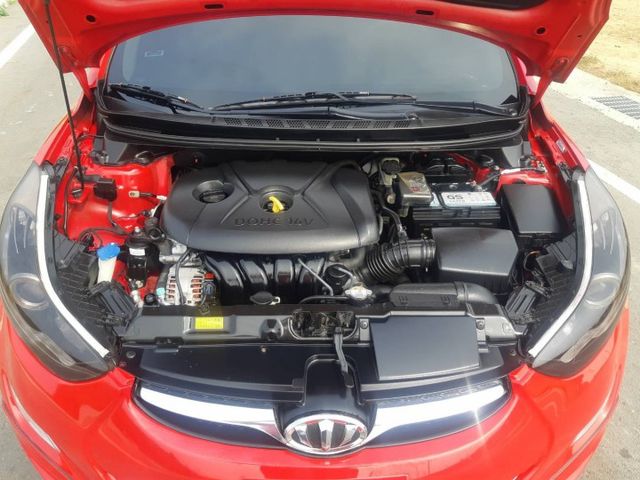 六速手自排  1.8L直四汽油引擎  第20張相片