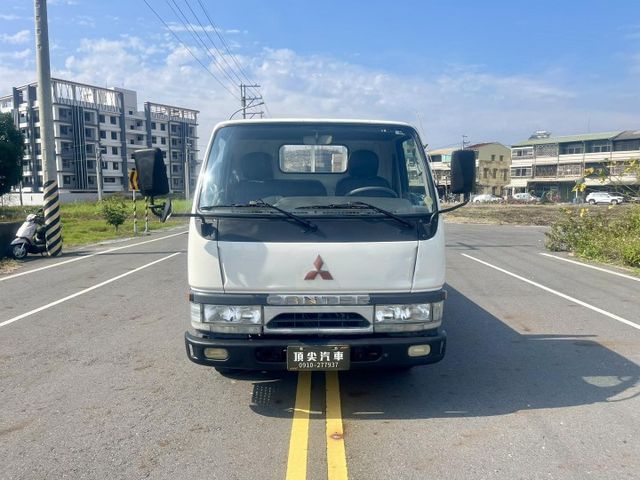 6輪貨車  耐操又好開  第2張相片