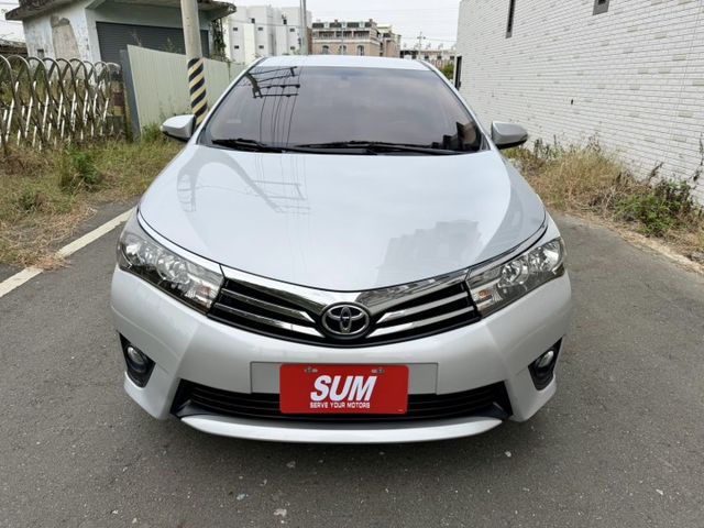 只跑8.6萬公里、里程保證、Keyless、恆溫空調、定速  第2張相片