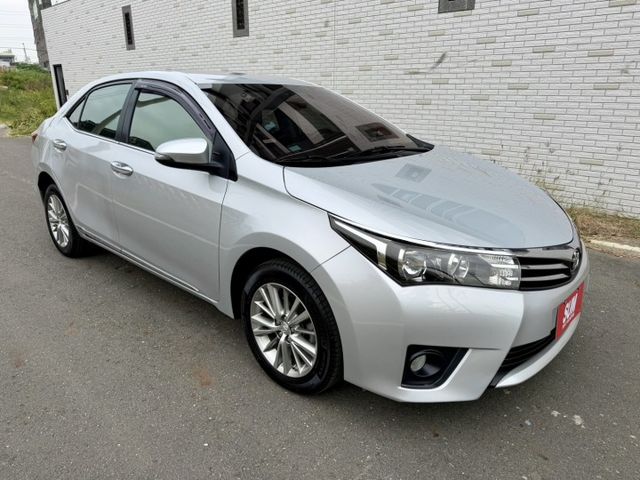 只跑8.6萬公里、里程保證、Keyless、恆溫空調、定速  第3張相片