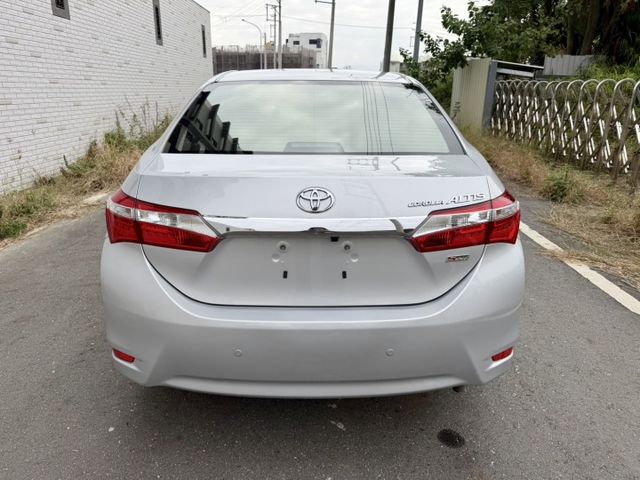 只跑8.6萬公里、里程保證、Keyless、恆溫空調、定速  第5張相片