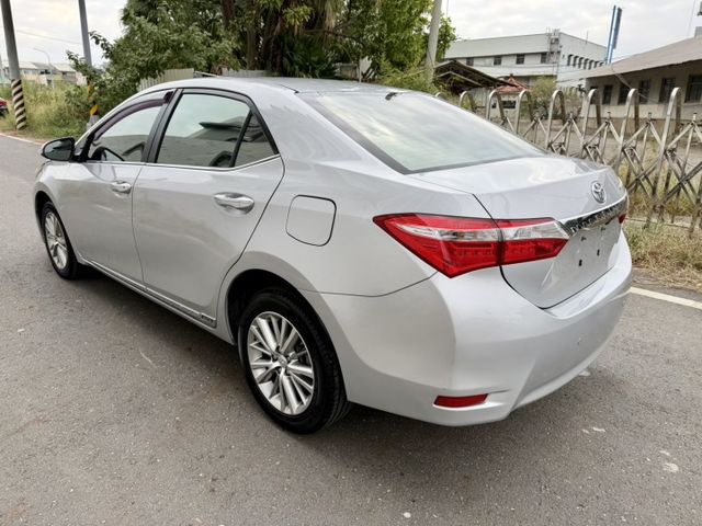 只跑8.6萬公里、里程保證、Keyless、恆溫空調、定速  第6張相片