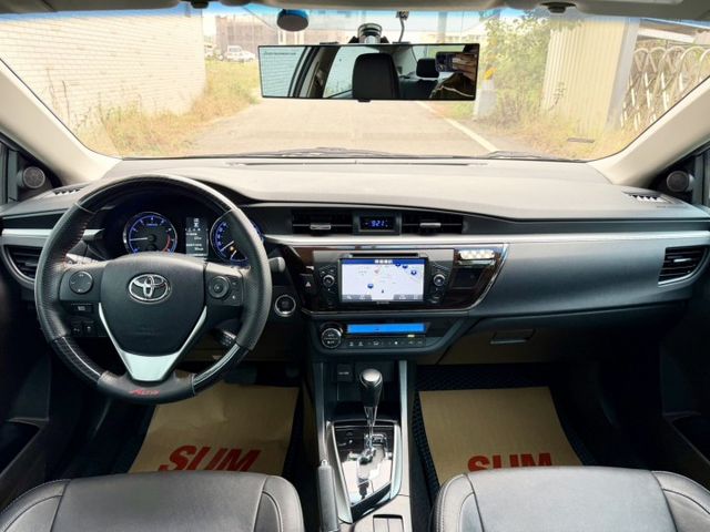 只跑8.6萬公里、里程保證、Keyless、恆溫空調、定速  第7張相片