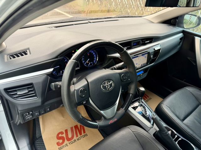 只跑8.6萬公里、里程保證、Keyless、恆溫空調、定速  第8張相片