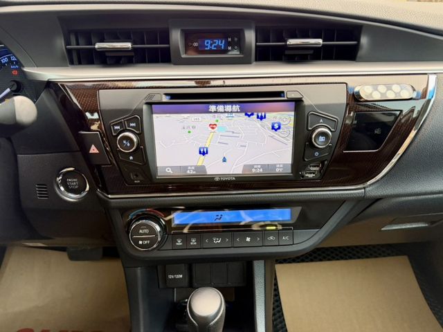 只跑8.6萬公里、里程保證、Keyless、恆溫空調、定速  第16張相片