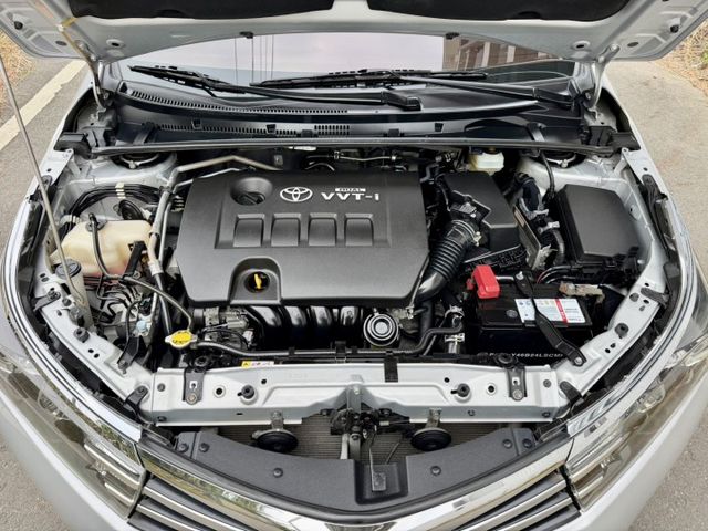 只跑8.6萬公里、里程保證、Keyless、恆溫空調、定速  第20張相片