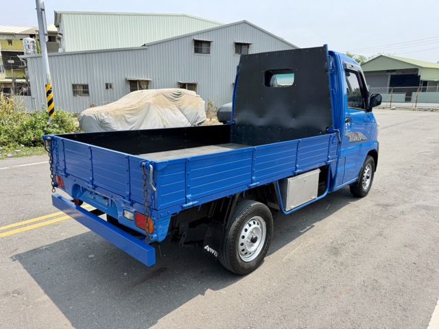 4WD 四輪傳動 好照顧又耐操 原鈑件 里程保證  第4張相片