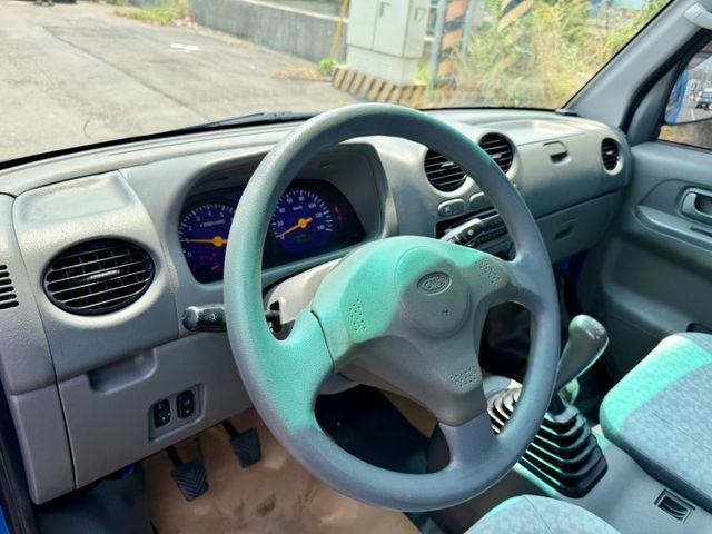 4WD 四輪傳動 好照顧又耐操 原鈑件 里程保證  第7張相片