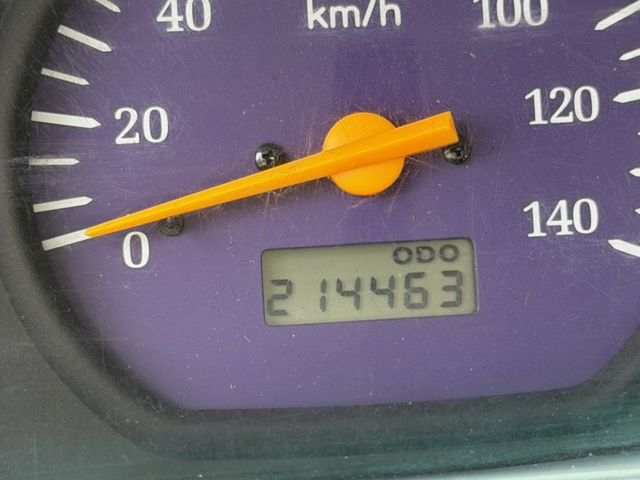 4WD 四輪傳動 好照顧又耐操 原鈑件 里程保證  第11張相片