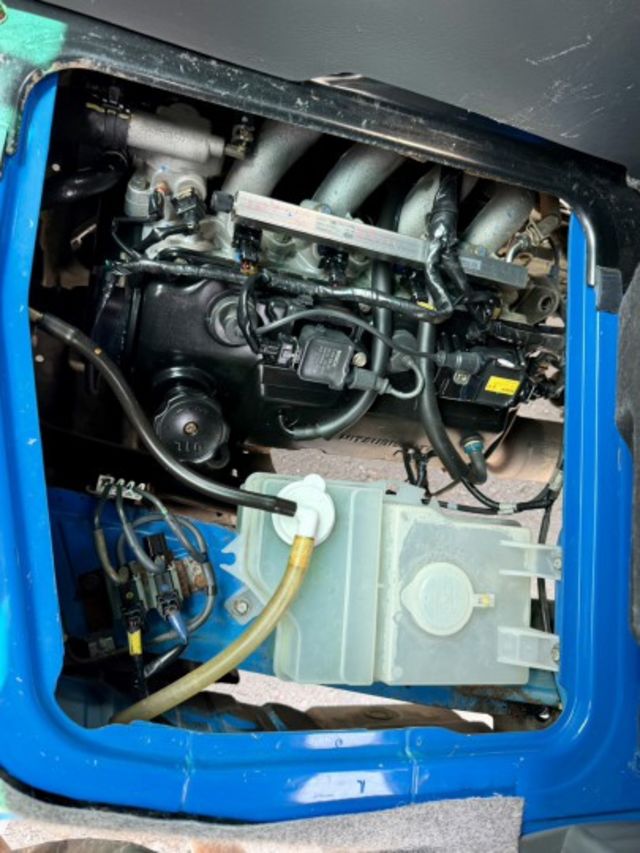 4WD 四輪傳動 好照顧又耐操 原鈑件 里程保證  第13張相片