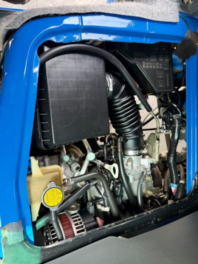 4WD 四輪傳動 好照顧又耐操 原鈑件 里程保證  第14張相片