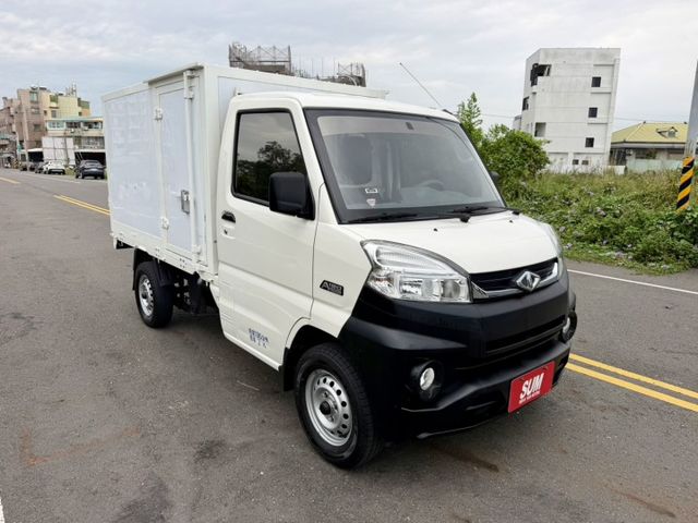 車廂左右對開門  全車原鈑件  輪胎剛換新  生財好夥伴  第3張相片