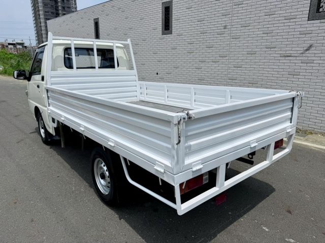 白鐵加厚車斗  車底大樑完整無鏽  已認證  原鈑件  第6張相片