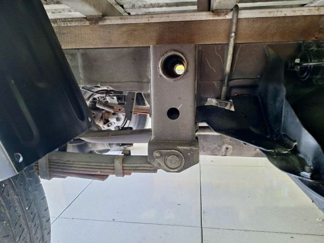 白鐵加厚車斗  車底大樑完整無鏽  已認證  原鈑件  第14張相片