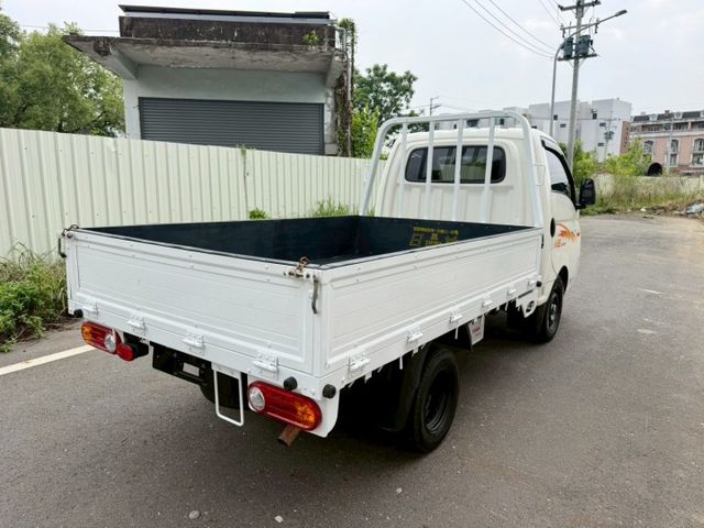 柴油 省油大馬力  工程愛用車  第4張相片