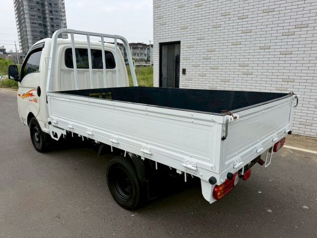 柴油 省油大馬力  工程愛用車  第6張相片