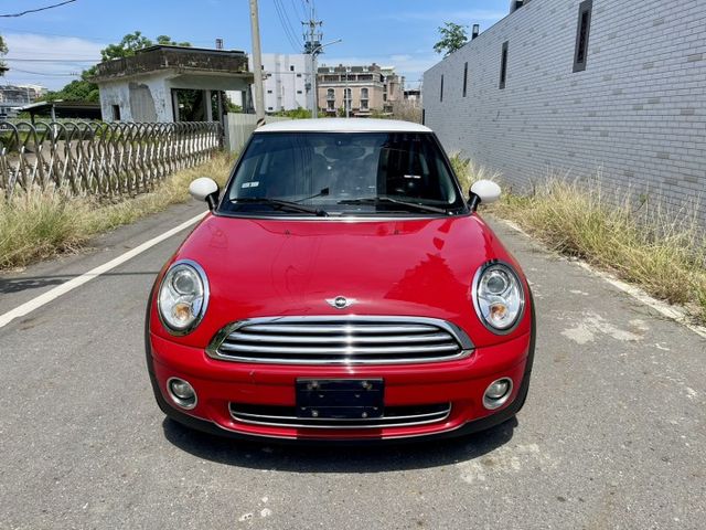 經典Mini  車內車外都漂亮  第3張相片
