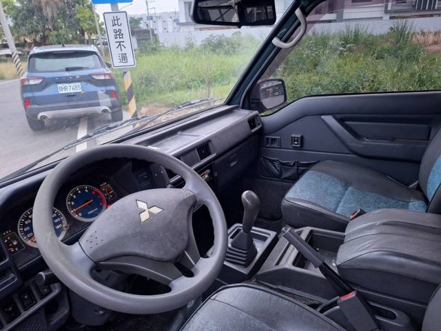 原版 里程準 貨車版 只賣9.8萬  僅此ㄧ台  第5張相片